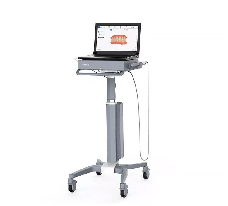Aoralscan Cart ROE Dental Laboratory