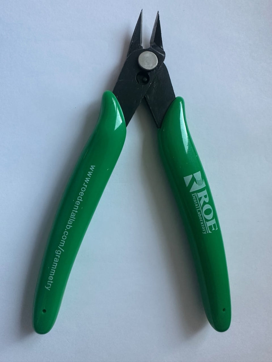 Grammetry Frame Clippers ROE Dental Laboratory