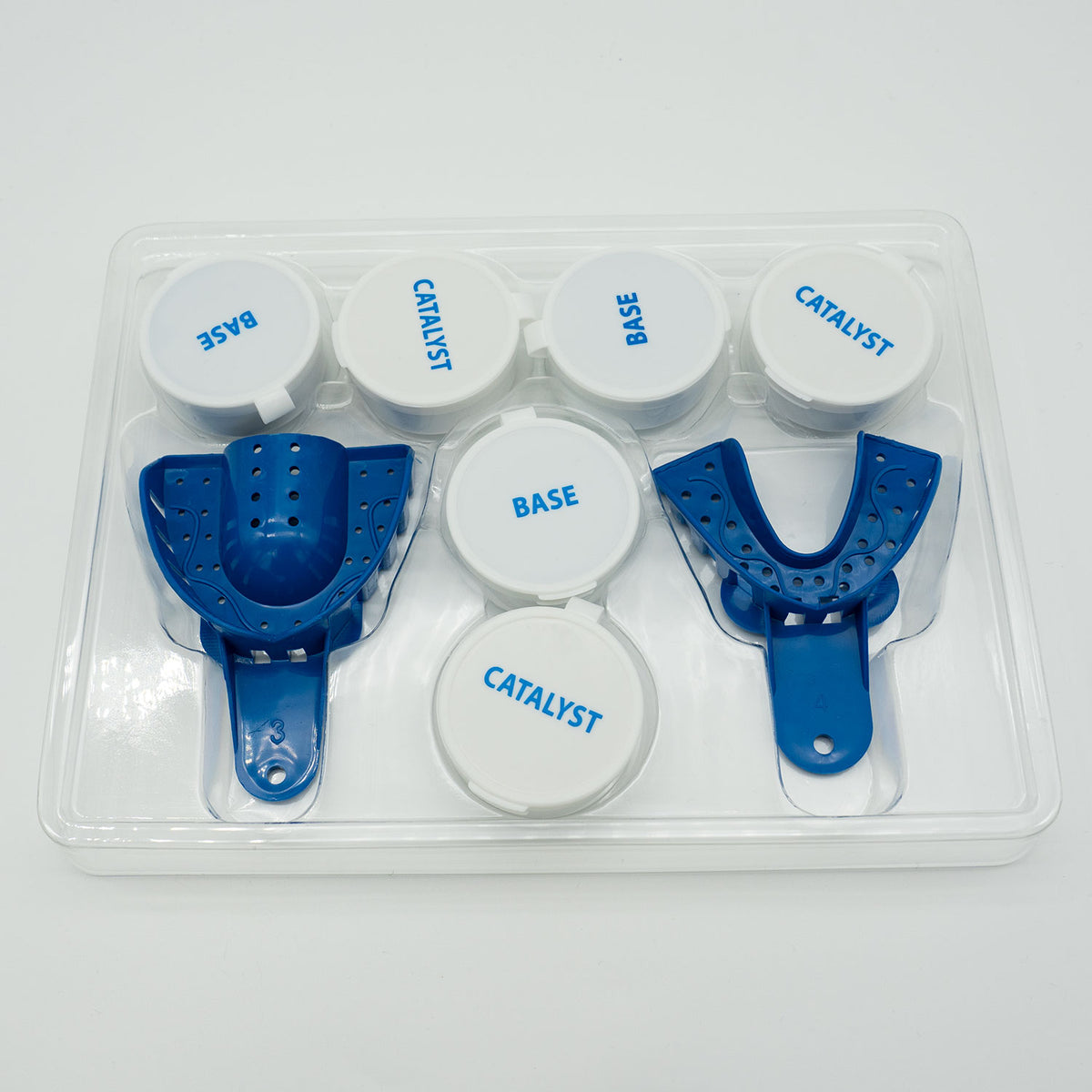 Dental Impression Kit System: Order Yours for Custom Fit – Rosenthal Dental  Laboratory