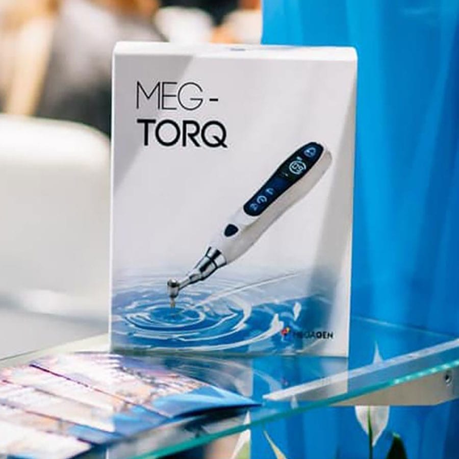 MEG TorQ Cordless Auto Torque Driver