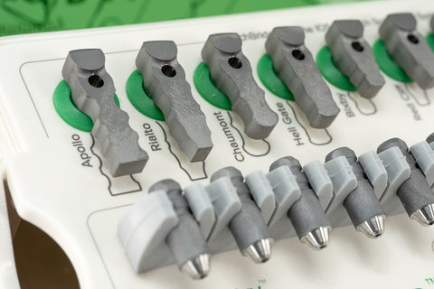 ArchBridge™ IOS Package - Scan Bodies, Screws, Driver & Hub