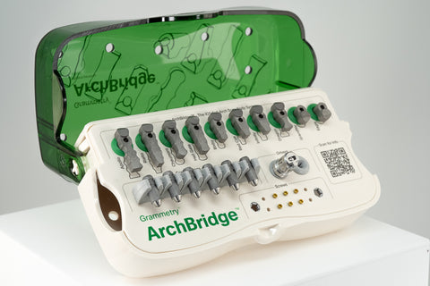 ArchBridge™ IOS Package - Scan Bodies, Screws, Driver & Hub