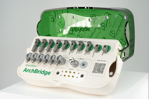 ArchBridge™ IOS Package - Scan Bodies, Screws, Driver & Hub