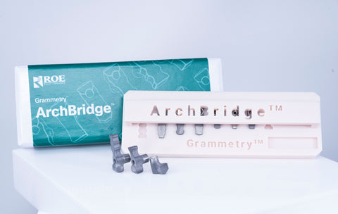 ArchBridge™ IOS Package - Scan Bodies, Screws, Driver & Hub