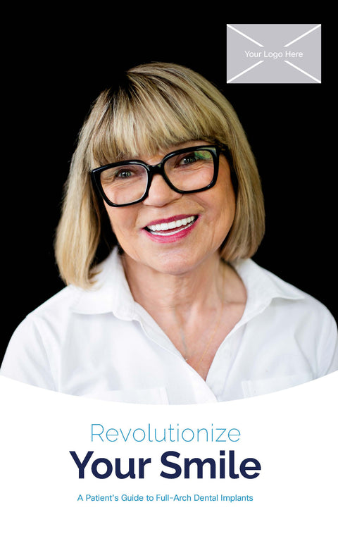 Full Arch Patient Treatment Booklet