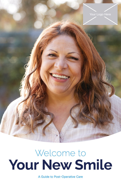 Full Arch Patient Acceptance Booklet