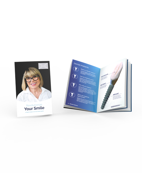 Complete Full Arch Patient Marketing Bundle