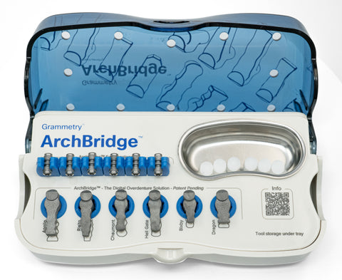 ArchBridge for Overdenture Kit