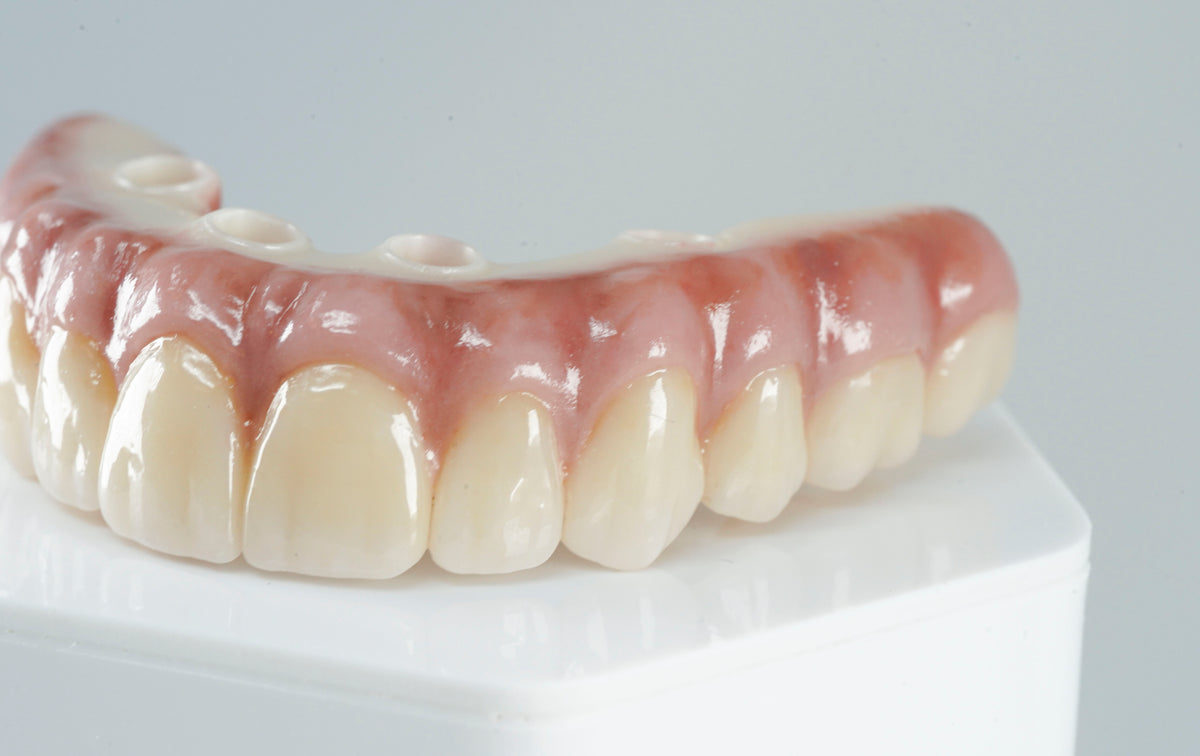 Sample 5– ROE Dental Laboratory