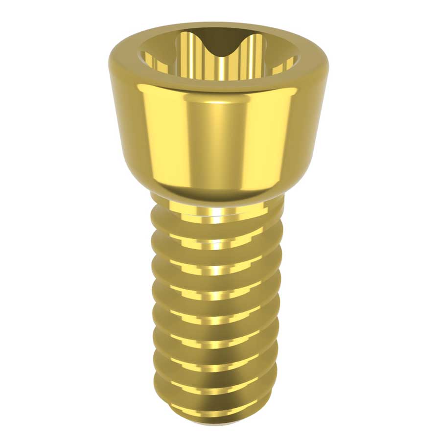 Vortex Screw 1.4mm Direct to MUA Screw ROE Dental Laboratory