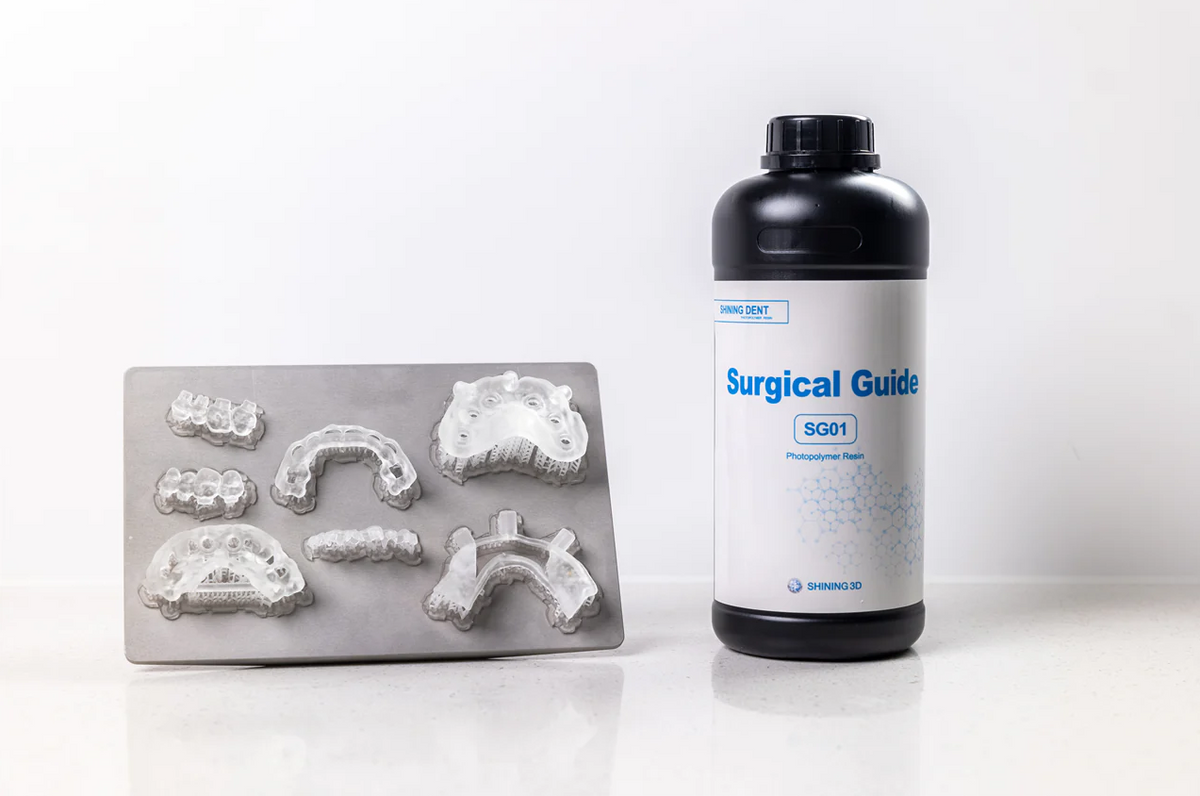 Shining Dent SURGICAL GUIDE (SG01) ROE Dental Laboratory