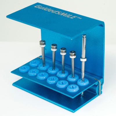 CHROME Fixation Kit - Short / Long / Short & Long