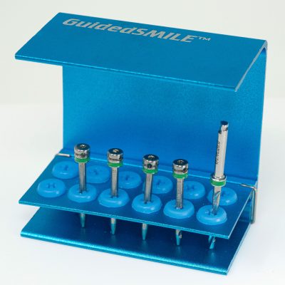 CHROME Fixation Kit - Short / Long / Short & Long