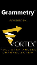 Vortex Screw 1.4mm Direct to MUA Screw