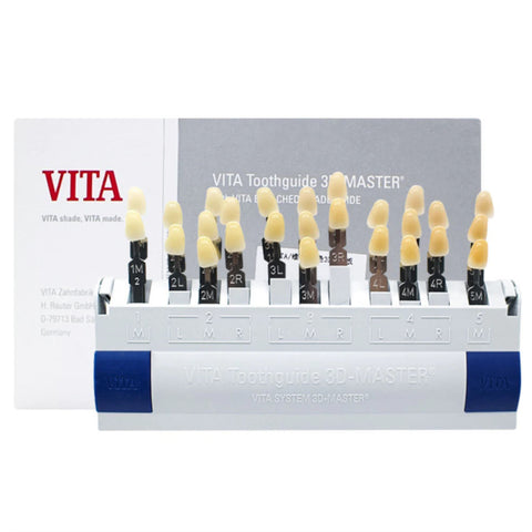 VITA Toothguide 3D-MASTER® with VITA Bleached Shade Guide