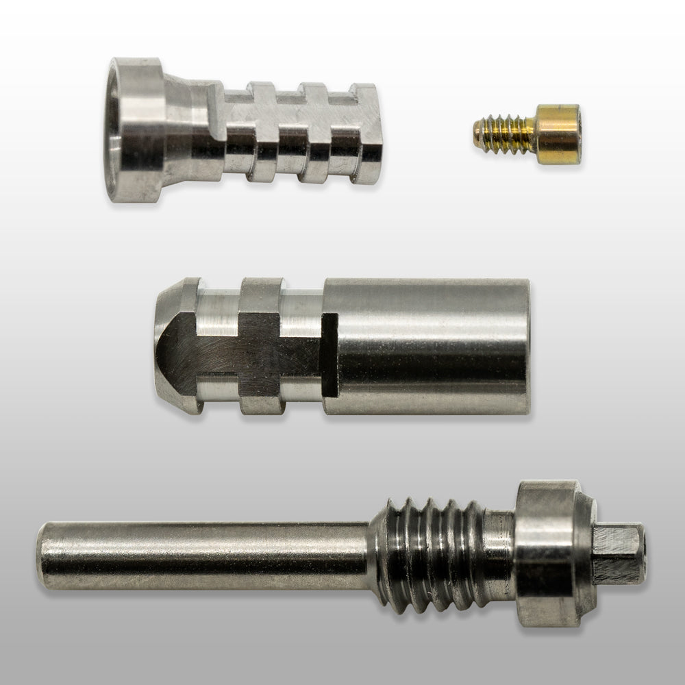 C2F Assembly– ROE Dental Laboratory