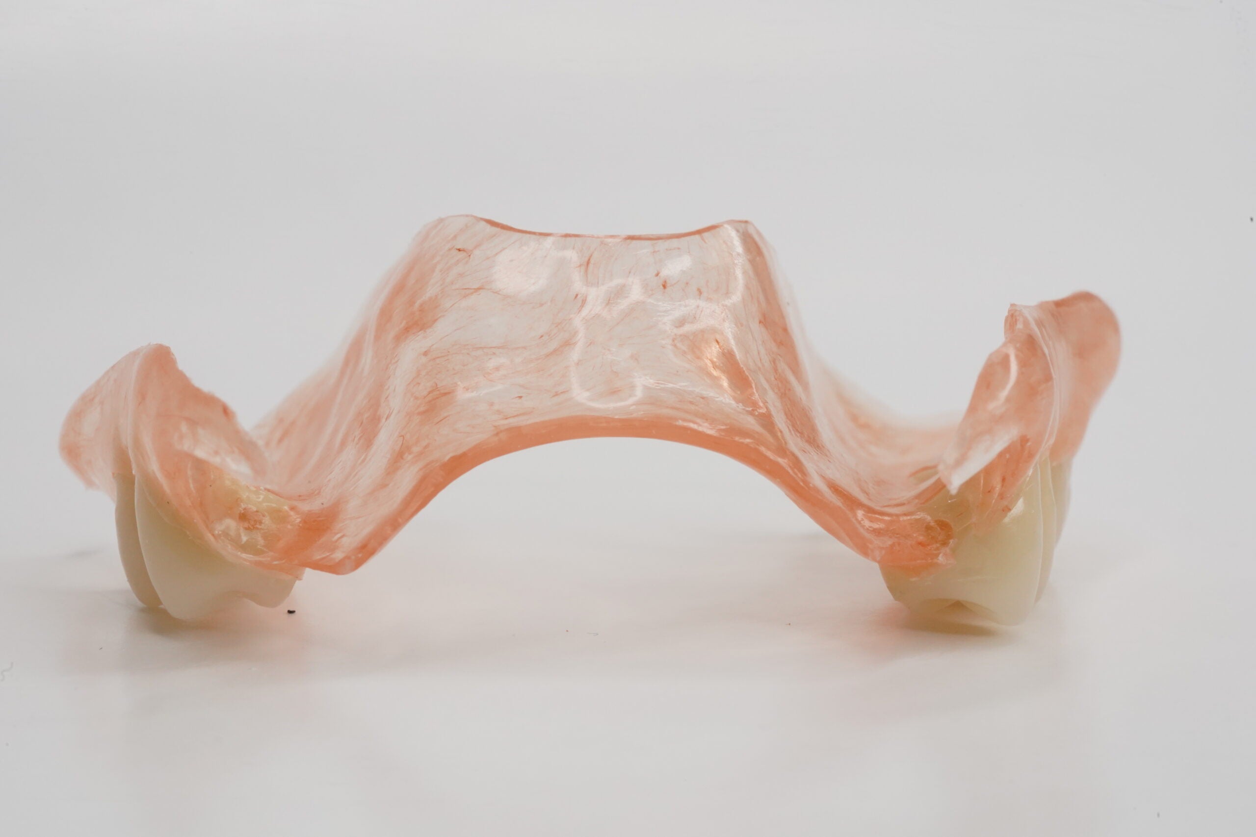 Valplast Partial (Lower)– ROE Dental Laboratory