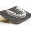 Essix Retainer with Model (Mandible)