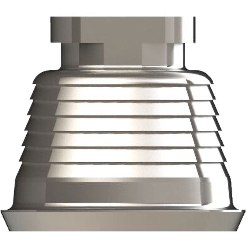 Regular MultiUnit Ti Coping AZ ROE Dental Laboratory