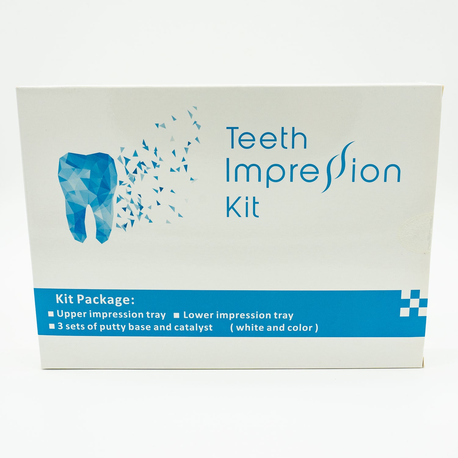 Teeth Impression Kit ROE Dental Laboratory