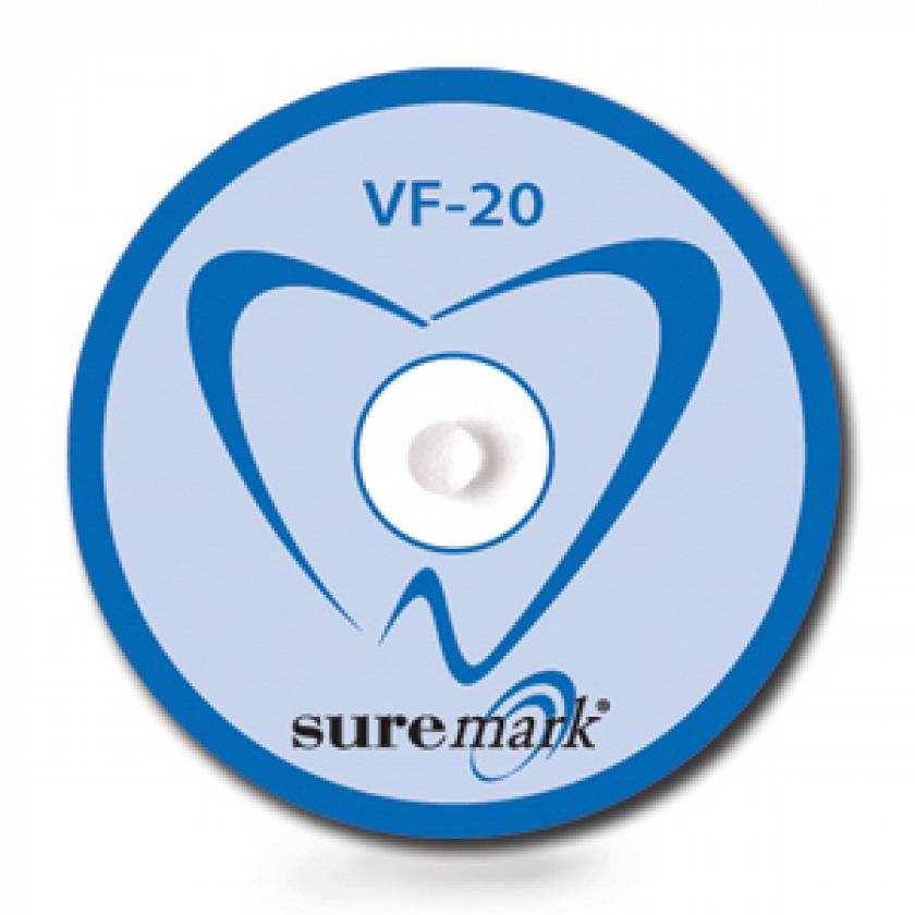 DentakMark VF20 Package of 6 ROE Dental Laboratory